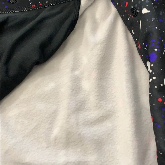 Under Armour Girls Cold Gear Loose Jacket - Picture 4 of 5